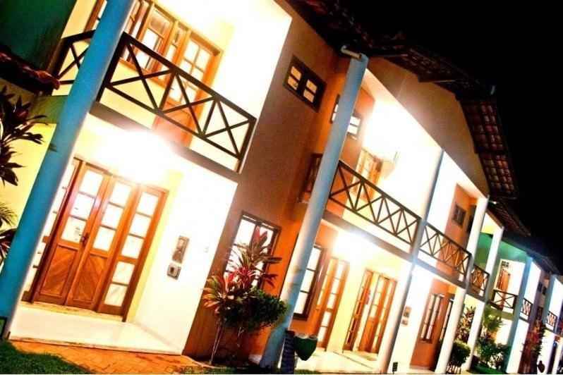 Вілла Minha Casa Em Porto Порту-Сегуру Екстер'єр фото